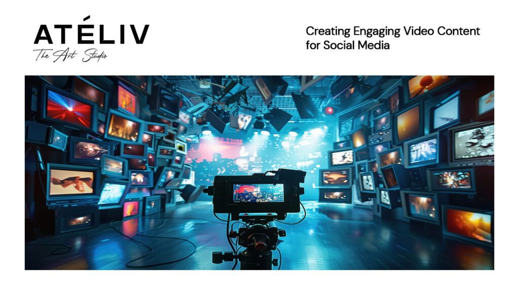 Creating Engaging Video Content for Social Media